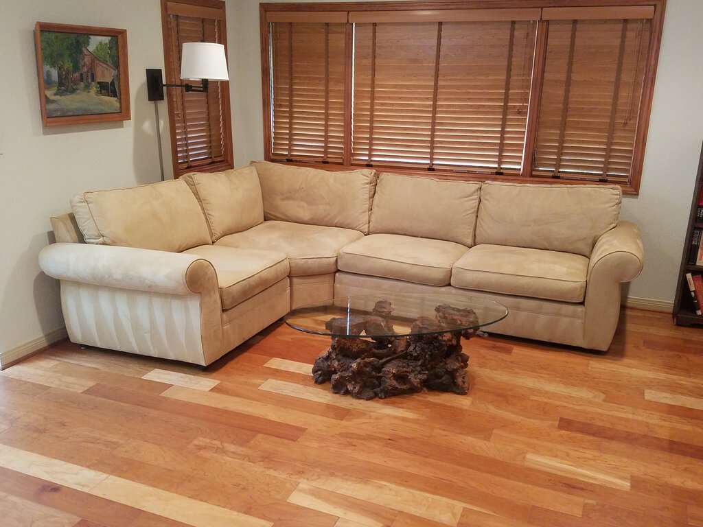 Pottery Barn Sectional Sofa MSRP $3900