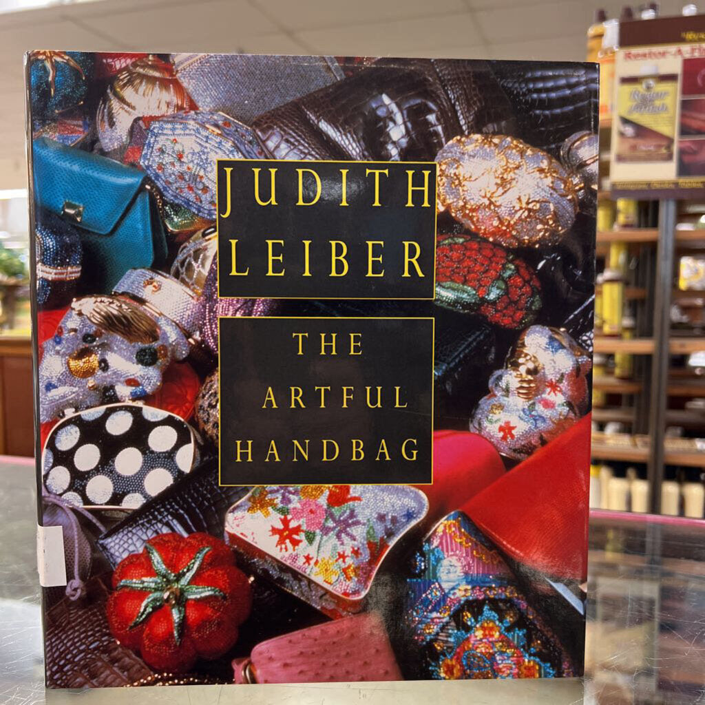 JUDITH LEIBER Book