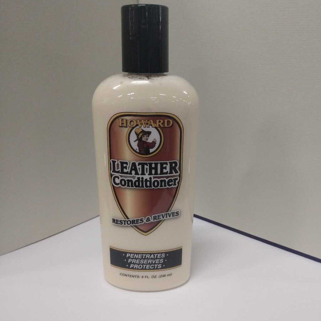 Howard Leather Conditioner 8oz
