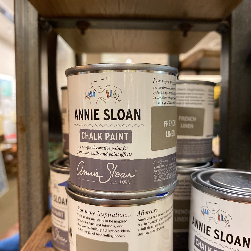 Annie Sloan Paint French Linen 4oz