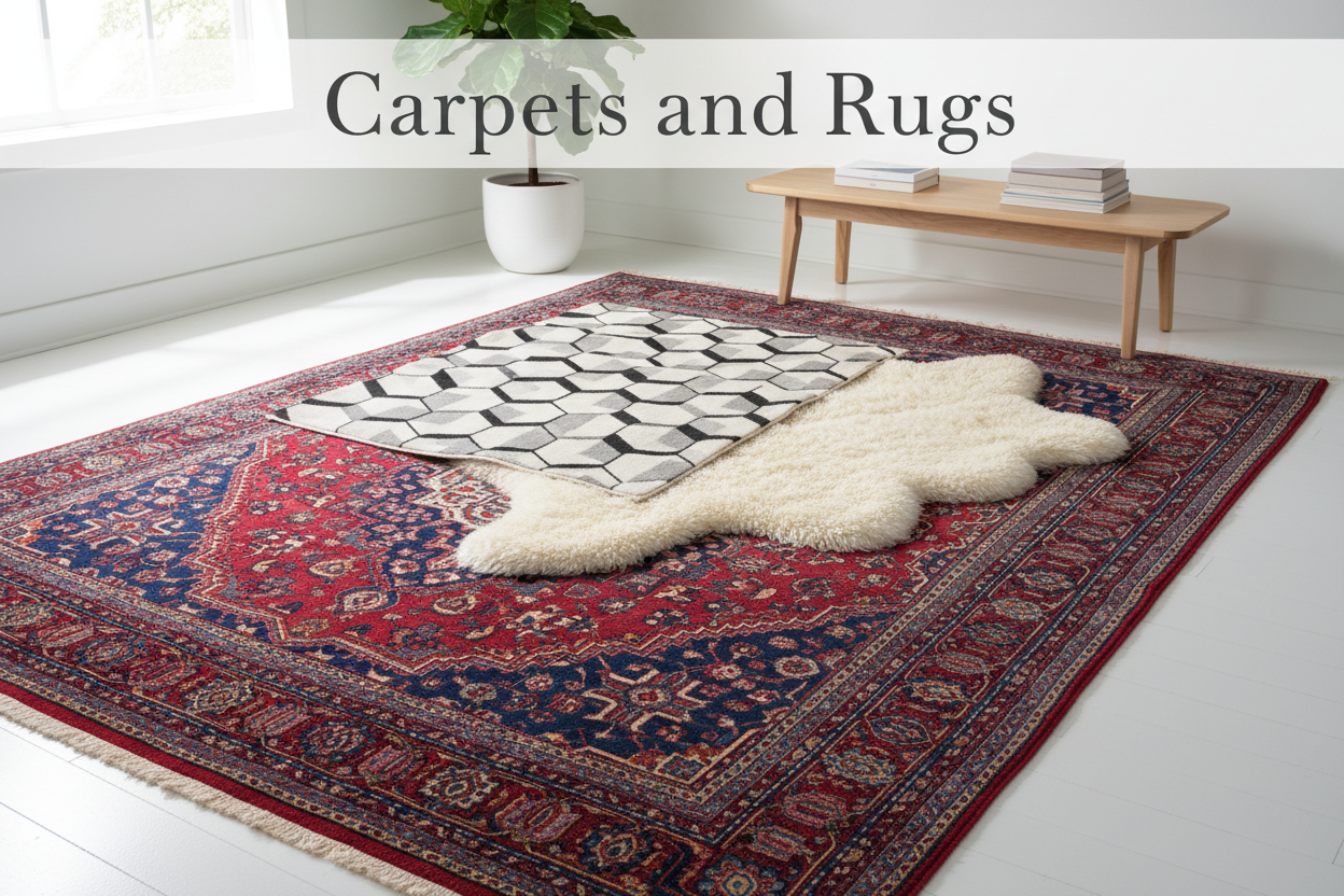 Carpets and Rugs