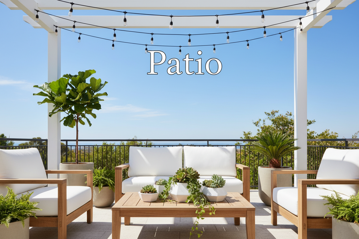 Patio