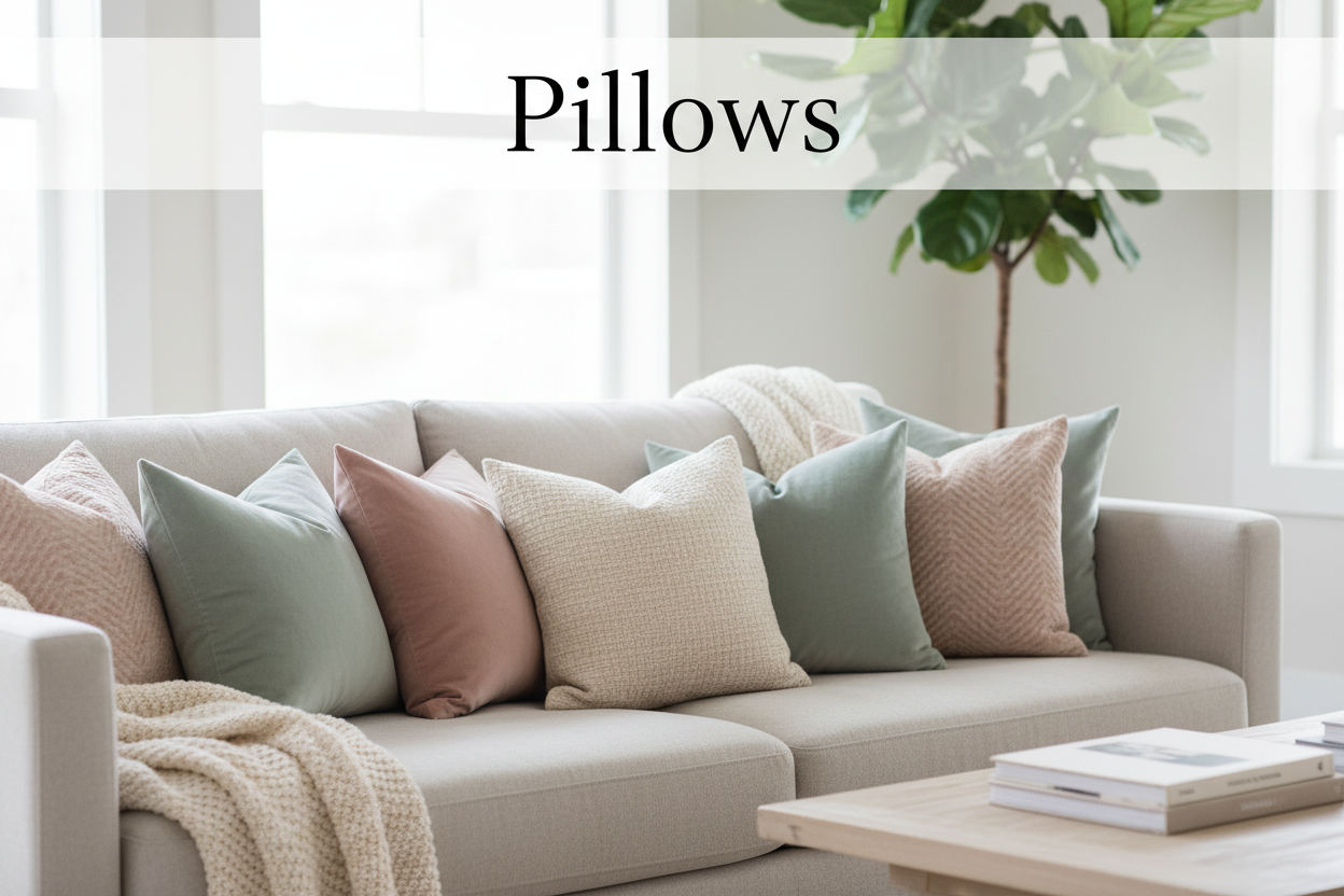 Pillows