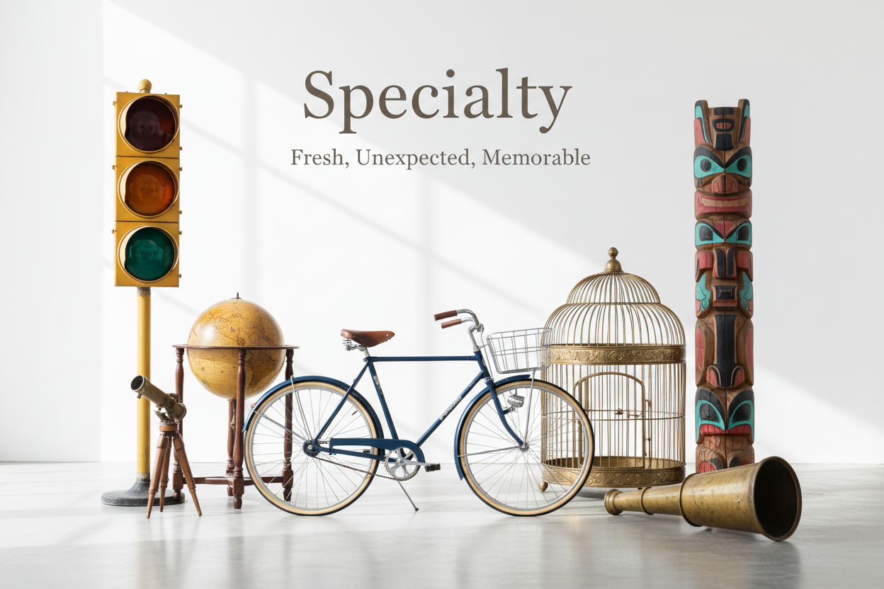 Specialty