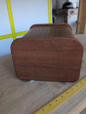 Kalmar Designs Tambour CD Cabinet