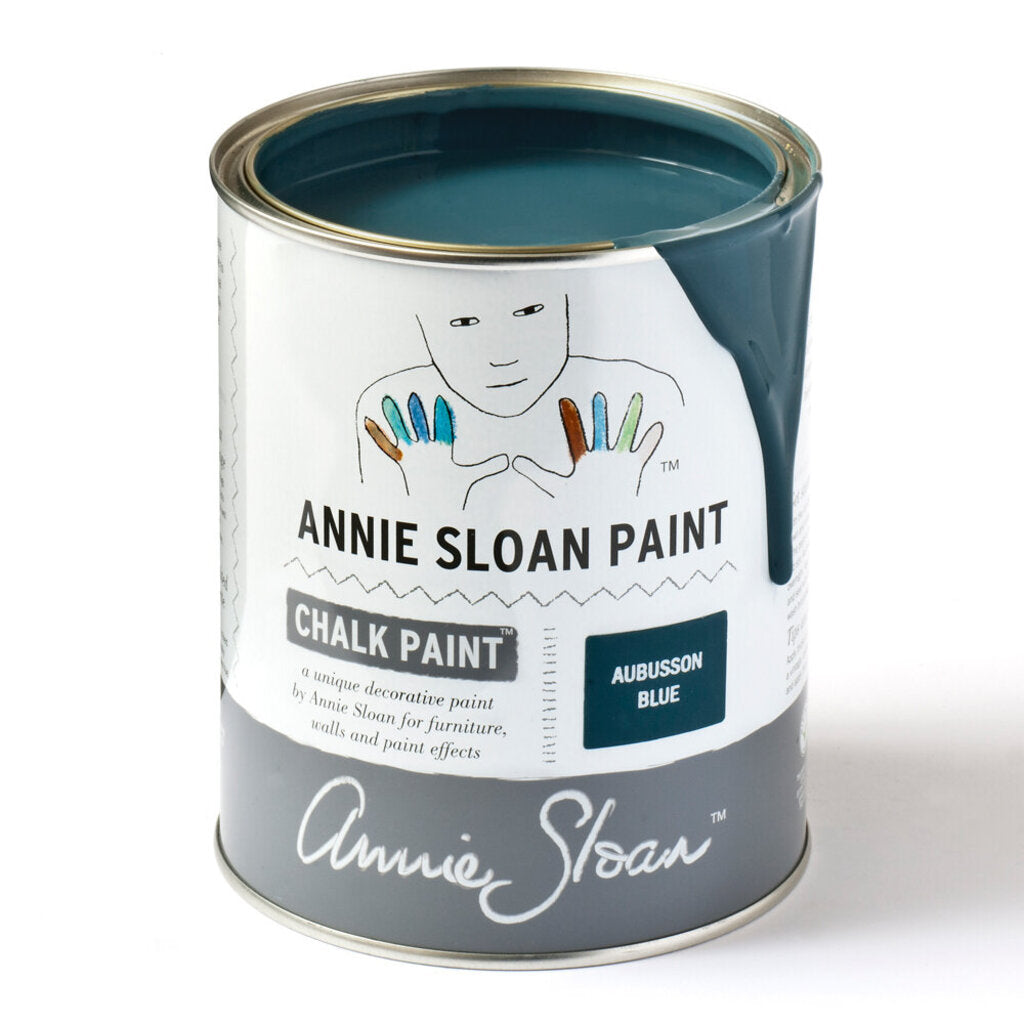 Annie Sloan Paint Aubusson 4oz by Annie Sloan