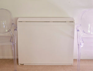 Crate &Barrel-Folding Table-Desk by Miss Daisy's Consignment & Auction House