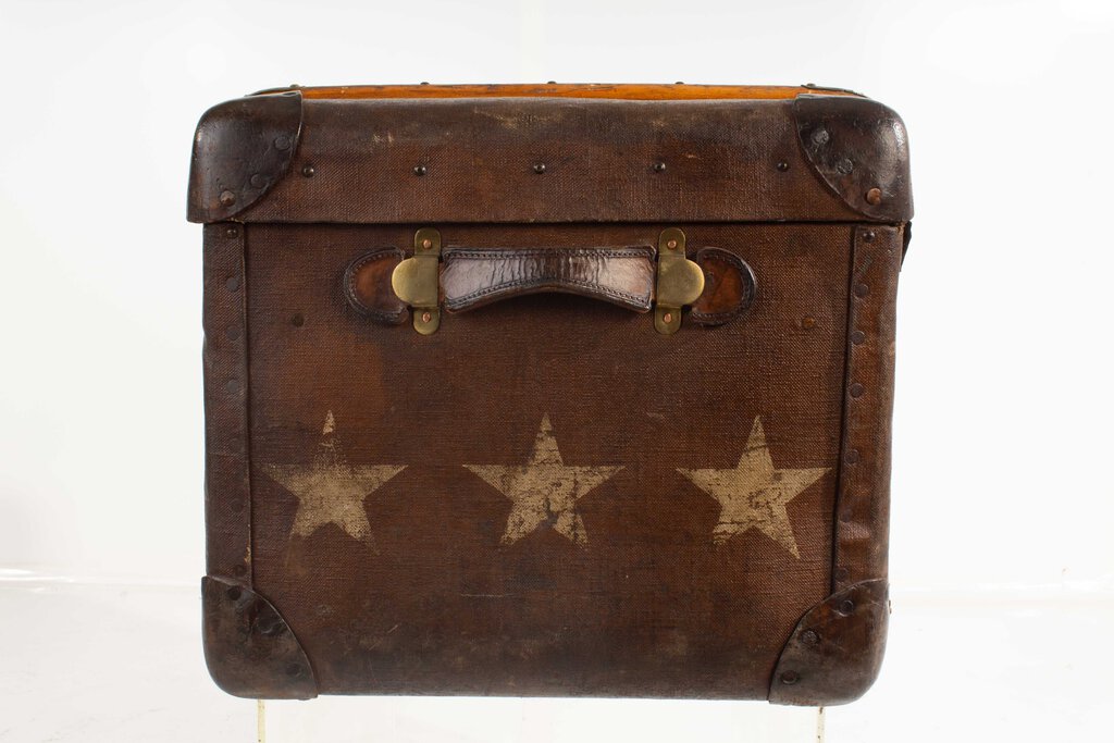 Antique Featherweight Trunk