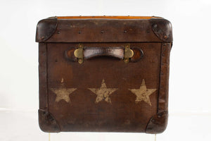 Antique Featherweight Trunk
