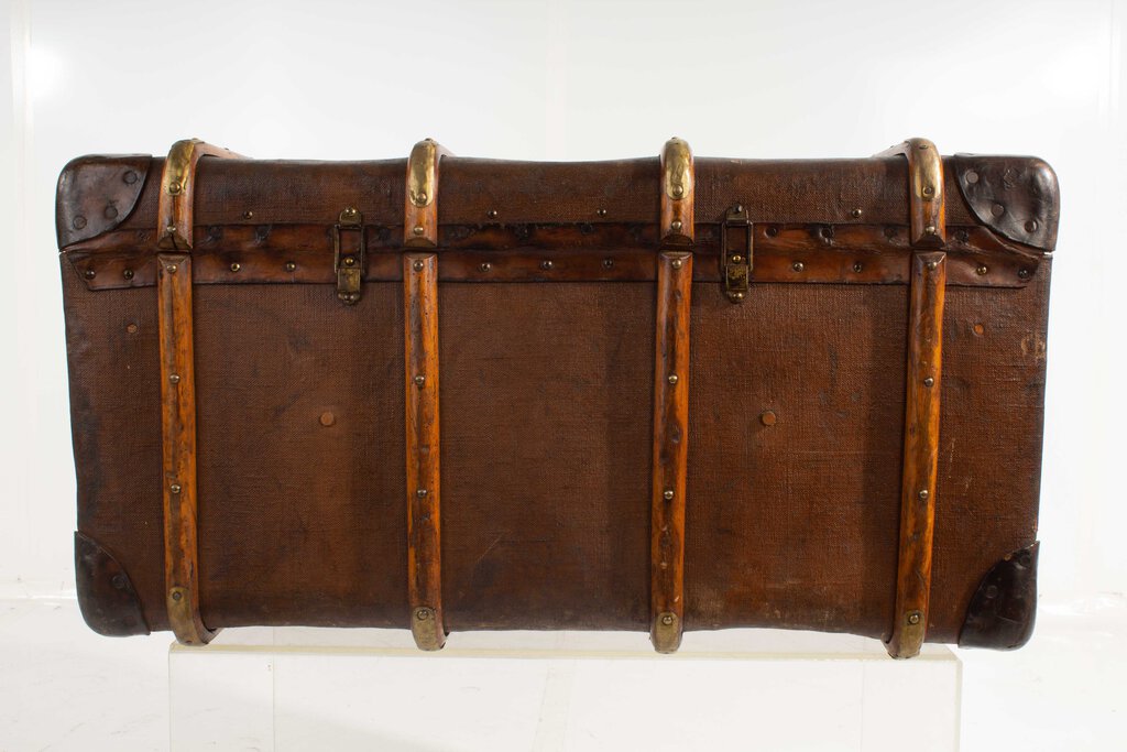 Antique Featherweight Trunk