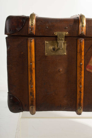 Antique Featherweight Trunk