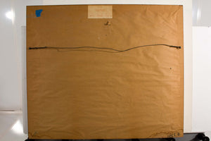 Rene Sinicki Lithograph Art Print Used at Miss Daisys Consignment Auction House