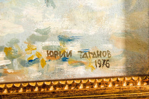 Yuri Taganov - World War I & II Aircraft Paintings (Set of 3)