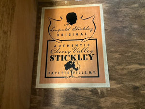 Stickley 2 Piece Classic Hutch / Sideboard 52x21x76