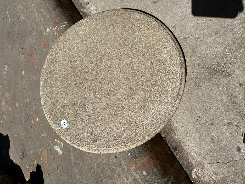 CONCRETE TABLE TOP 23"