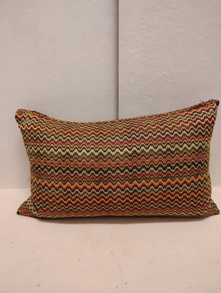 Dee Studios Kilim Lumbar Pillow 20x12