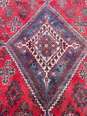 Persian Josheghan Wool Rug 138x88