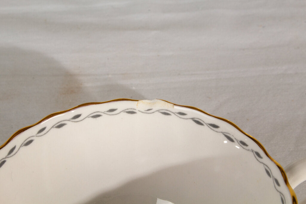 Spode - Colonel Gray - English Bone China Dish Set - 85 Piece Set