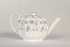 Spode - Colonel Gray - English Bone China Dish Set - 85 Piece Set