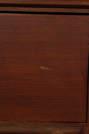 Unique Custom Lidded Chest of Drawers Gun Cleaning Cabinet w Pistol Drawer Pulls