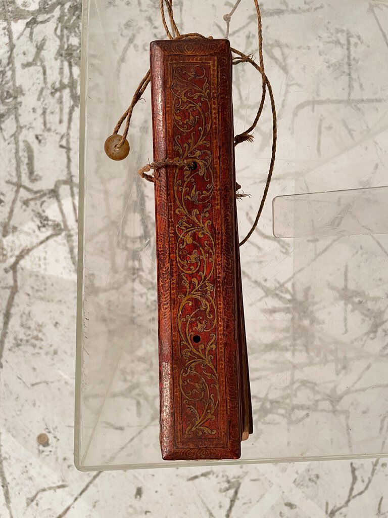 Antique Buddhist Manuscript