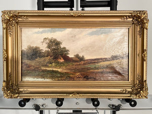 Heywood Hardy - Landscape Painting