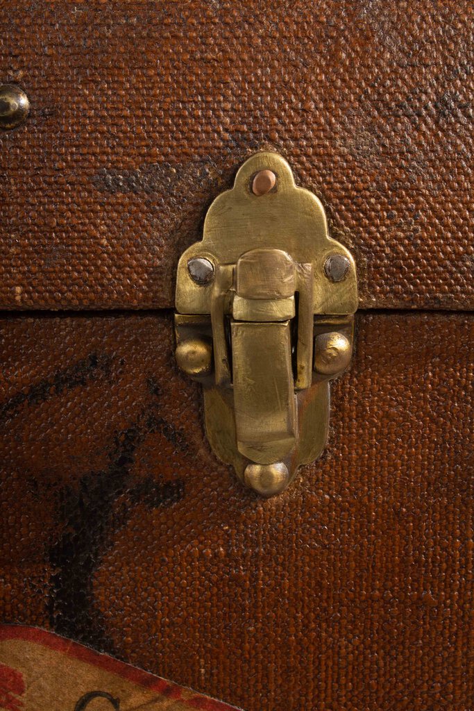 Antique Featherweight Trunk
