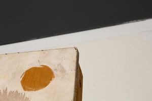 Ben Kinmont - Abstract Mixed Media Art on Wood