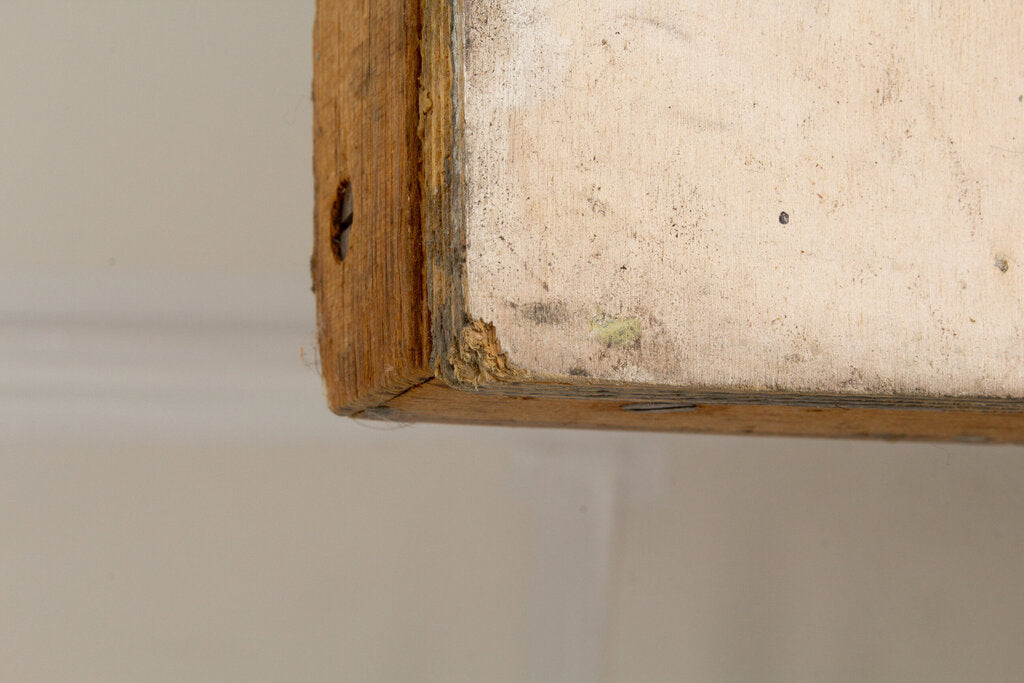 Ben Kinmont - Abstract Mixed Media Art on Wood