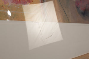 Harold Larson - Abstract Signed Painting