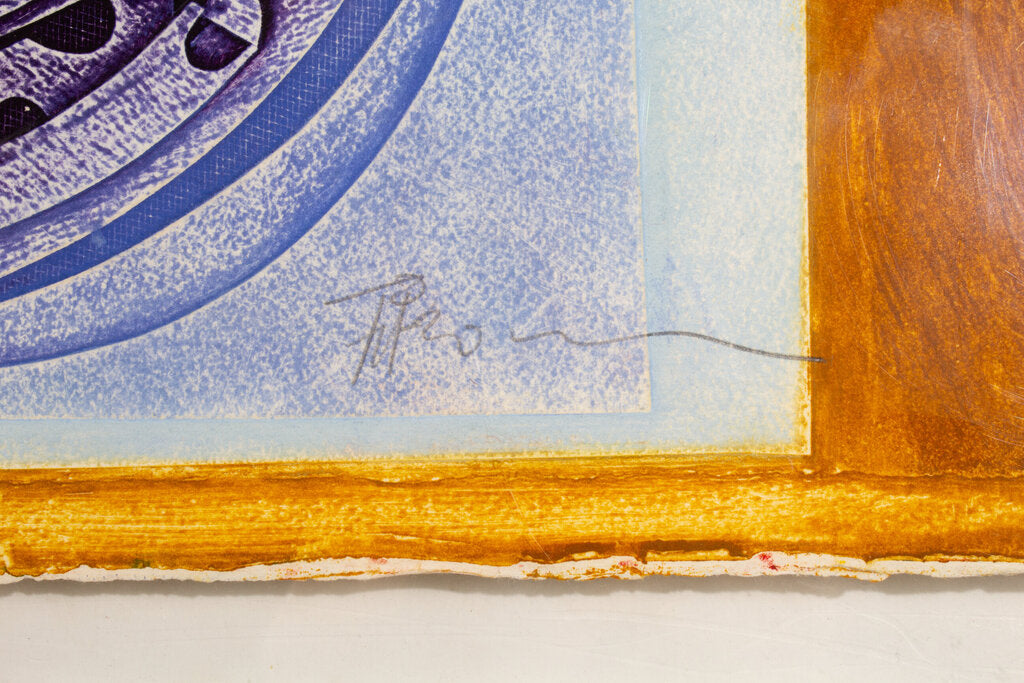 Gerard Fitremann - "Cosmogony, Creation Of The World" - Signed and Numbered (#3 of100) Boxed Set by Miss Daisy's Consignment & Auction House