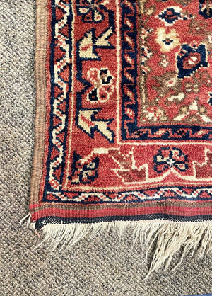 Persian Shiraz Handwoven Rug