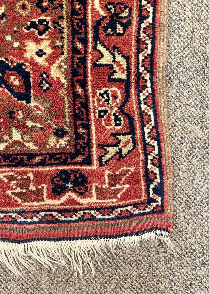 Persian Shiraz Handwoven Rug