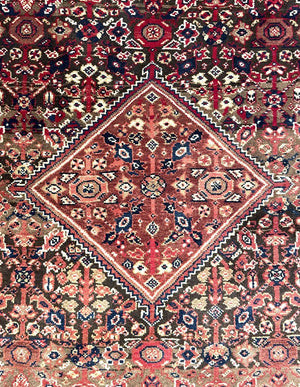 Persian Shiraz Handwoven Rug