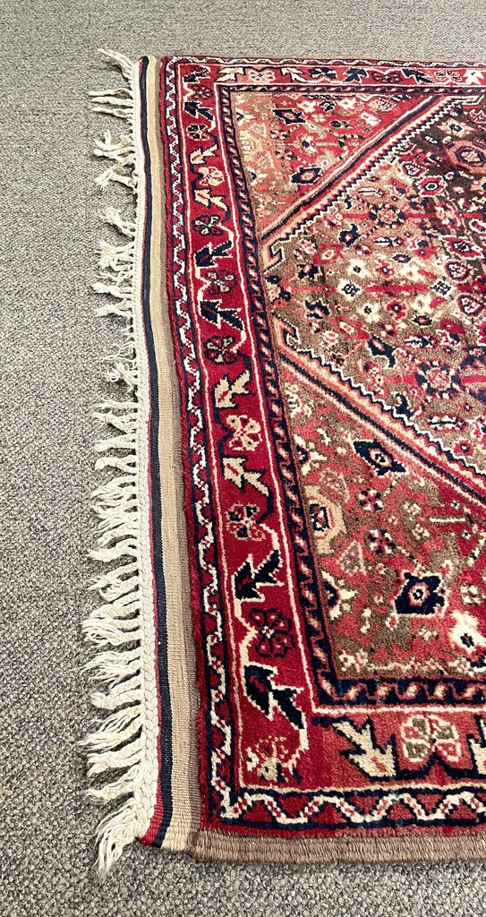 Persian Shiraz Handwoven Rug