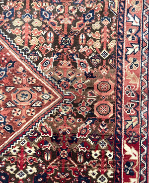 Persian Shiraz Handwoven Rug