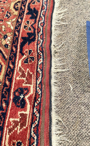 Persian Shiraz Handwoven Rug