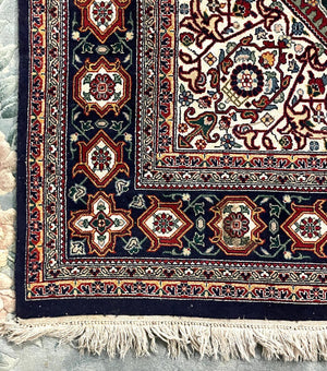 Persian Joshaghan Wool / Cotton Rug 94x123