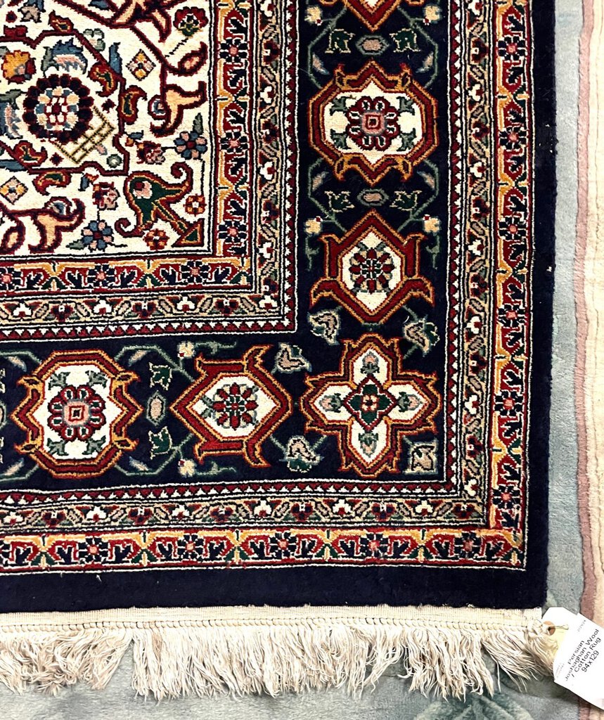 Persian Joshaghan Wool / Cotton Rug 94x123