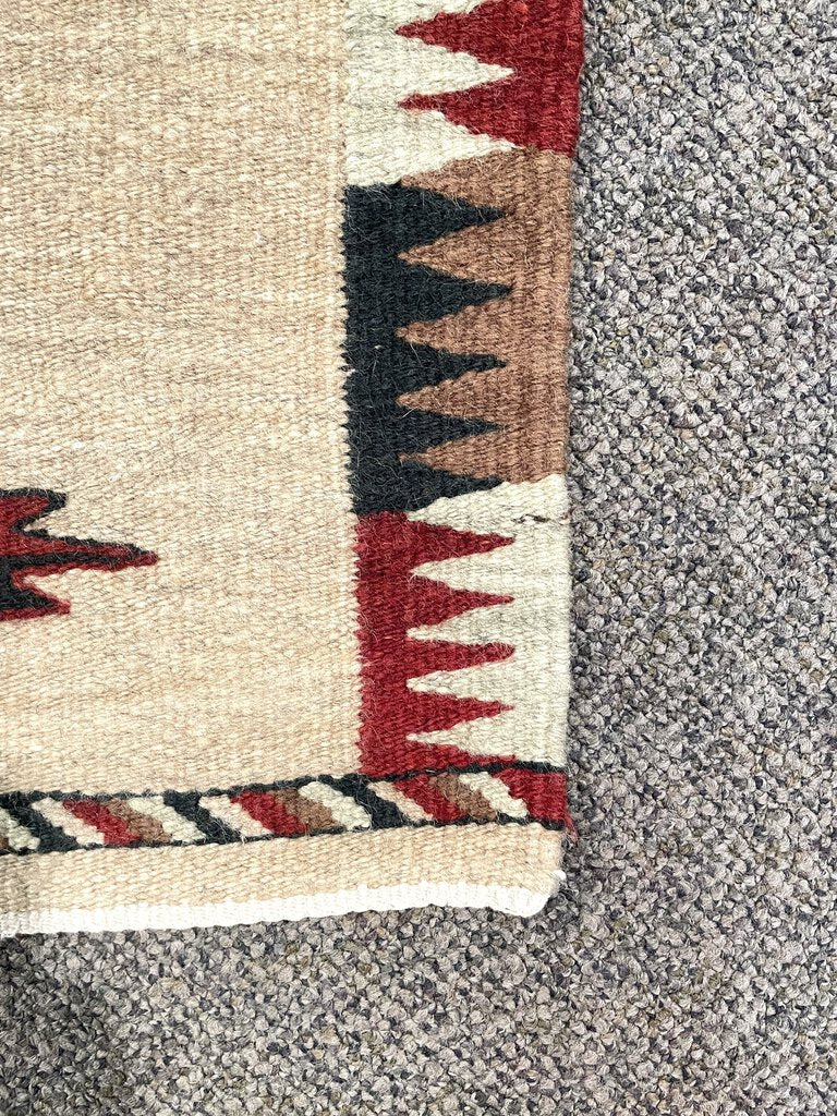 Mexican Zapotec Rug