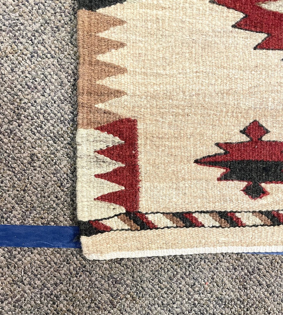 Mexican Zapotec Rug