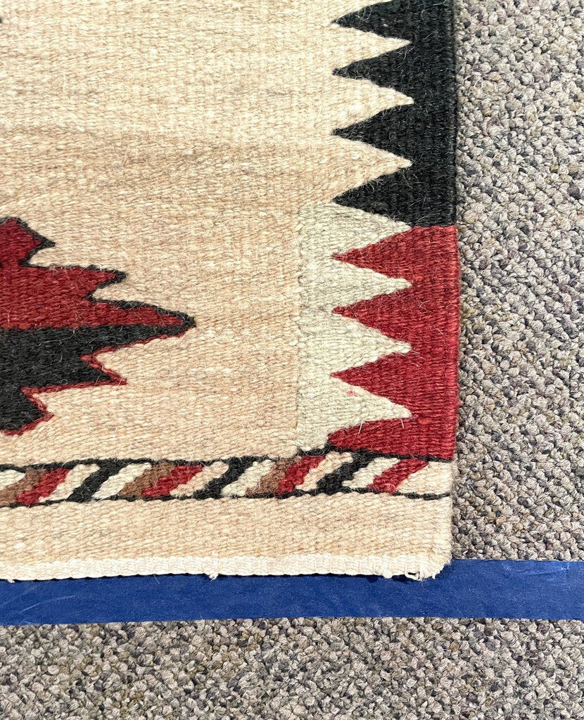 Mexican Zapotec Rug