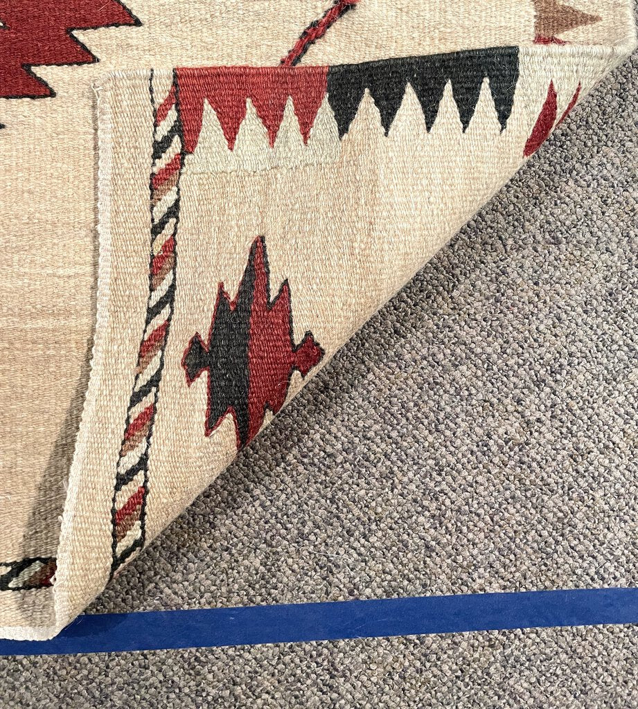 Mexican Zapotec Rug