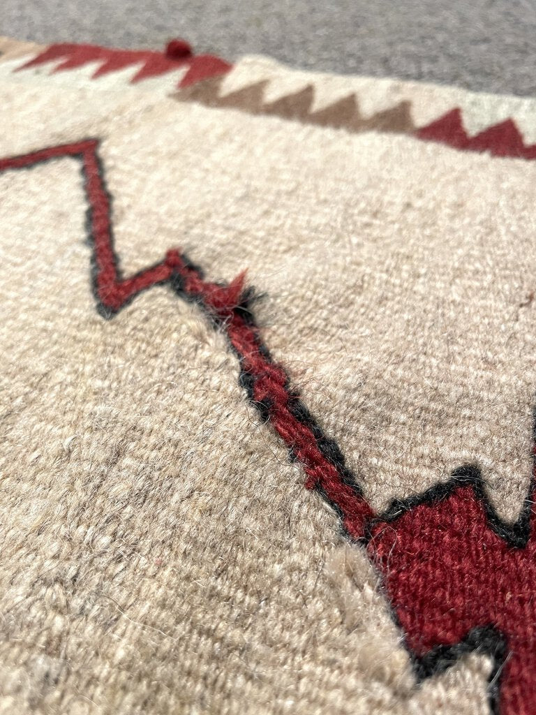 Mexican Zapotec Rug