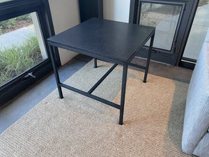 Granite Top Balcony Table 28x28x26