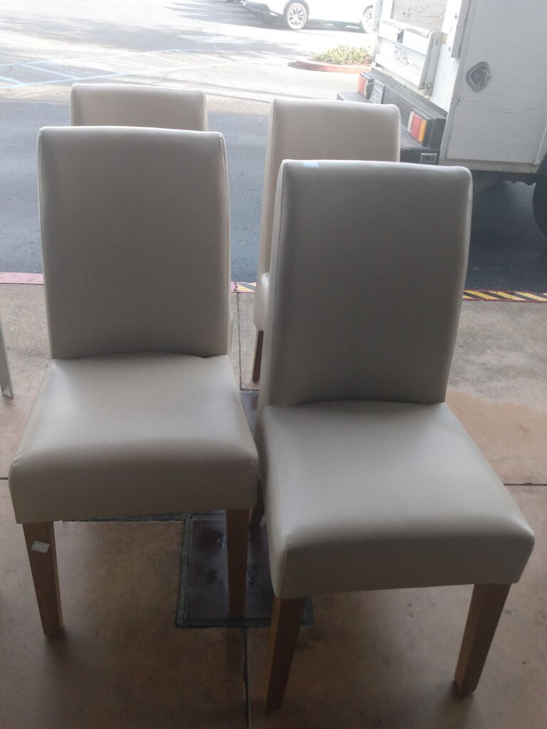 Dining Chairs (set of 4)