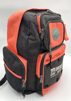 Emergency 2-Person Survival-Pak Backpack