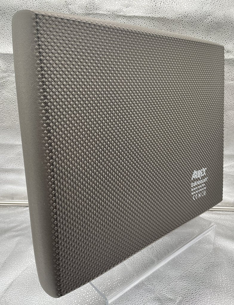 Airex Balance Pad Elite - Lava Grey - 19.25" x 16" x 2.25"