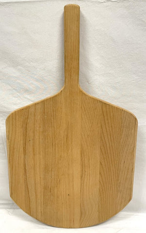 24" Wooden Pizza Paddle/Spatula/ Peel