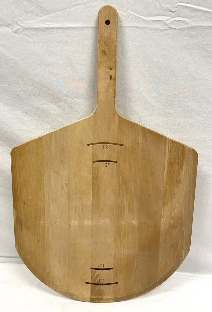 26" Wooden Pizza Paddle/Spatula/ Peel